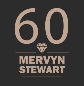 Mervyn Stewart - Celebrating Sixty Years of Mervyn Stewart
